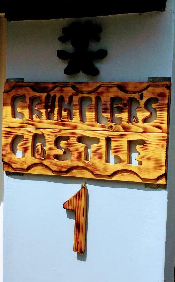 Crumpler'S Castle Bergenhausen Buitenkant foto
